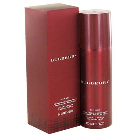 deodorante burberry bianco|Burberry Deodorants .